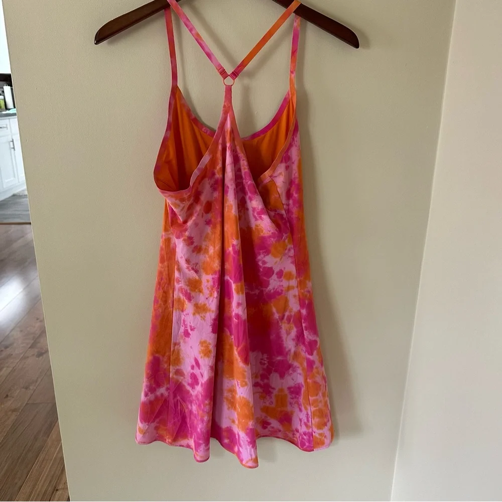 Outdoor Voices RARE Tie Dye Exercise Dress - Picture 5 of 6